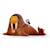 Puzzle 3d - morse Brown 2 - vertbaudet enfant 