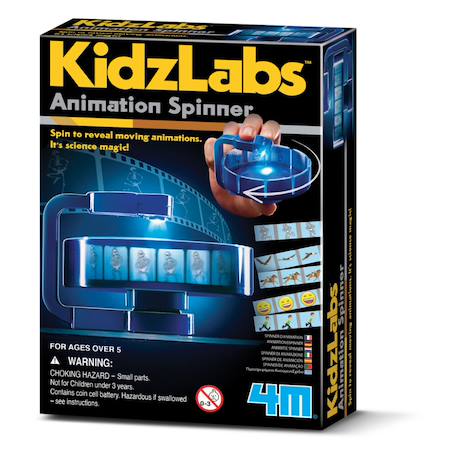 Jouet éducatif interactif – Apprends l’animation image par image Multicolor 1 - vertbaudet enfant 