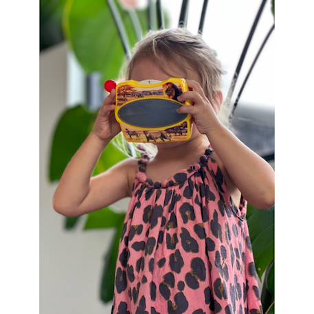 Viewer  3d - animaux sauvages Visionneur images Multicolor 5 - vertbaudet enfant 