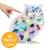 Puzzle - trendy owl Multicolor 4 - vertbaudet enfant 