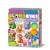 Kit moulage - animaux yeux rigolos Multicolor 1 - vertbaudet enfant 