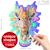 Puzzle - natty giraffe Multicolor 5 - vertbaudet enfant 