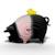 Puzzle 3d - cochon Pink 4 - vertbaudet enfant 