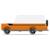 Voiture Rio grande mule Orange 1 - vertbaudet enfant 