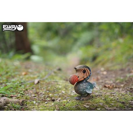 Puzzle 3d - dodo Multicolor 5 - vertbaudet enfant 