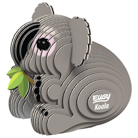 Puzzle 3d - koala Grey 1 - vertbaudet enfant 