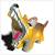Puzzle 3d - tigre de tasmanie Brown 5 - vertbaudet enfant 