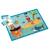 2 en 1 puzzle & 3dplay - pirate 36 pièces Multicolor 1 - vertbaudet enfant 