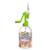 Perles en papier recyclé - version fr + nl Multicolor 3 - vertbaudet enfant 