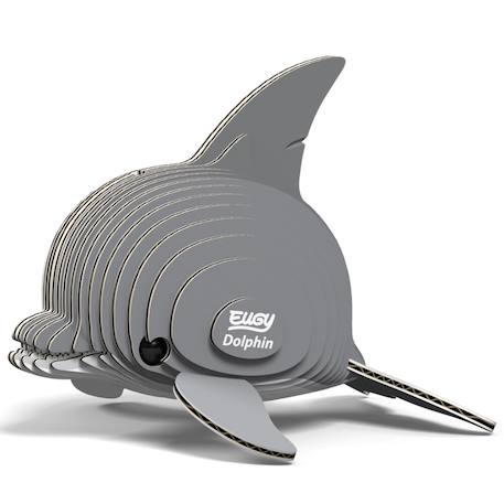 Puzzle 3d - dauphin Grey 2 - vertbaudet enfant 