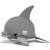 Puzzle 3d - dauphin Grey 2 - vertbaudet enfant 