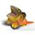 Puzzle 3d - lézard Orange 2 - vertbaudet enfant 