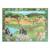 Puzzle découverte - savane 150 pièces Multicolor 2 - vertbaudet enfant 