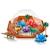 Kit scientifique – Crée un monde de dinosaures et de cristaux Multicolor 2 - vertbaudet enfant 