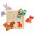 Puzzle de révélation - tu es mon bébé Multicolor 2 - vertbaudet enfant 