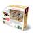 Puzzle I am - t-rex mini Multicolor 5 - vertbaudet enfant 