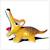 Puzzle 3d - tigre de tasmanie Brown 4 - vertbaudet enfant 