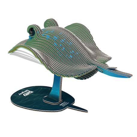 Puzzle 3d - raie Grey 5 - vertbaudet enfant 