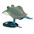 Puzzle 3d - raie Grey 5 - vertbaudet enfant 