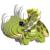 Puzzle 3d - triceratops Green 1 - vertbaudet enfant 