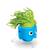 Robot calamar vibrant – Le compagnon marin qui fait rire Multicolor 3 - vertbaudet enfant 