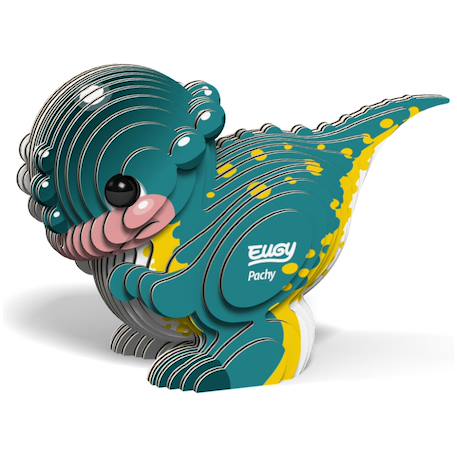 Puzzle 3d - pachy Green 2 - vertbaudet enfant 