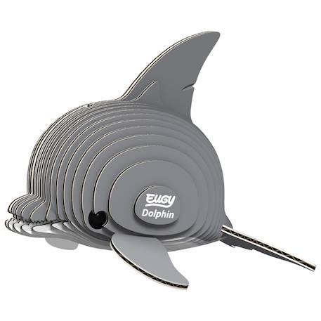 Puzzle 3d - dauphin Grey 1 - vertbaudet enfant 