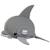 Puzzle 3d - dauphin Grey 1 - vertbaudet enfant 