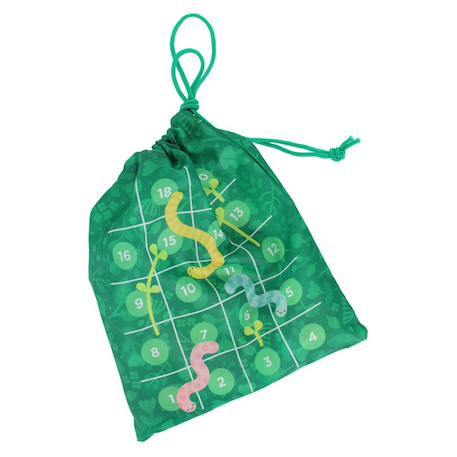 Jeu duo on the go - amis du jardin Multicolor 2 - vertbaudet enfant 