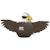 Puzzle 3d - aigle Brown 1 - vertbaudet enfant 