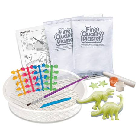 Kit moulage - pierre dino Multicolor 3 - vertbaudet enfant 