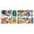 Boïte de puzzle magnétique - camions Multicolor 3 - vertbaudet enfant 