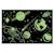 Puzzle - l'espace glow in the dark 100 pièces Multicolor 2 - vertbaudet enfant 