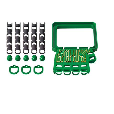Kit mécanique – Construis ta main robotique articulée Multicolor 5 - vertbaudet enfant 