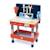 Établi en bois Multicolor 1 - vertbaudet enfant 