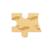 Contour puzzle - baleine 60 pièces Multicolor 5 - vertbaudet enfant 