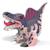 Puzzle 3d - spinosaure Purple 2 - vertbaudet enfant 
