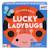 Jeu de société - lucky ladybugs Multicolor 2 - vertbaudet enfant 