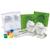 Kit moulage - dinosaure 3d - version fr + nl Multicolor 3 - vertbaudet enfant 