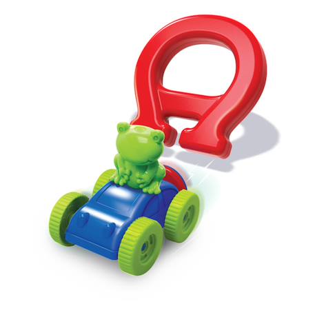 Kit scientifique aimants – Apprends la physique en t’amusant Multicolor 2 - vertbaudet enfant 
