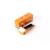 Camion remorque en bois Orange 4 - vertbaudet enfant 