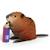 Puzzle 3d - castor Brown 2 - vertbaudet enfant 