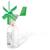 Fabrique ta lumière avec le vent – Kit éducatif et écologique Multicolor 4 - vertbaudet enfant 