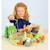 Set camping en bois Multicolor 4 - vertbaudet enfant 