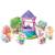 Kit moulage - puits à souhaits pour les fées Multicolor 2 - vertbaudet enfant 