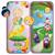 Boïte de puzzle magnétique - contes de fées Multicolor 2 - vertbaudet enfant 