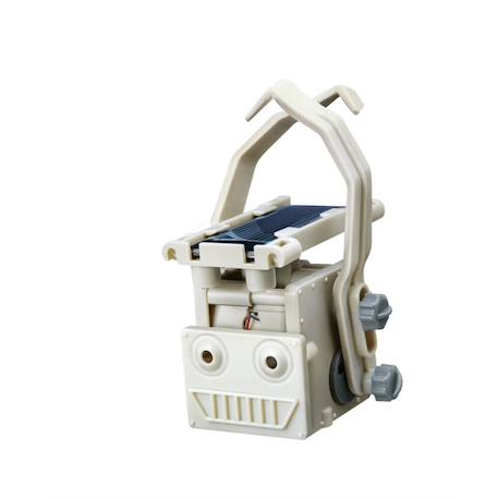 Kit Robotique Solaire – Construis ton robot multifonction Multicolor 5 - vertbaudet enfant 