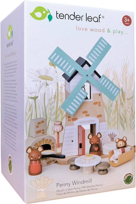 Moulin à vent penny Multicolore 2 - vertbaudet enfant 