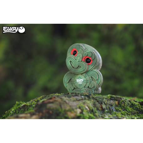 Puzzle 3d - tiki Green 5 - vertbaudet enfant 