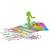 Perles en papier recyclé - version fr + nl Multicolor 2 - vertbaudet enfant 